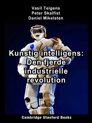 cover image of Kunstig intelligens